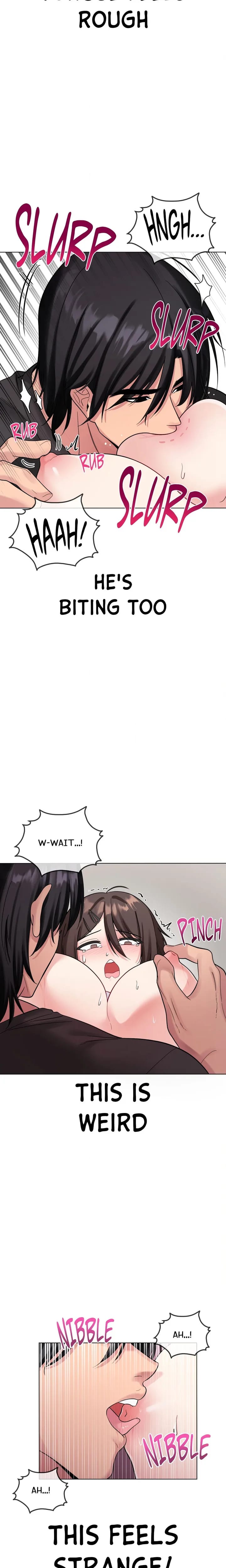 The Beast Next Door (Uncensored), chapter 5, page 27 of 30