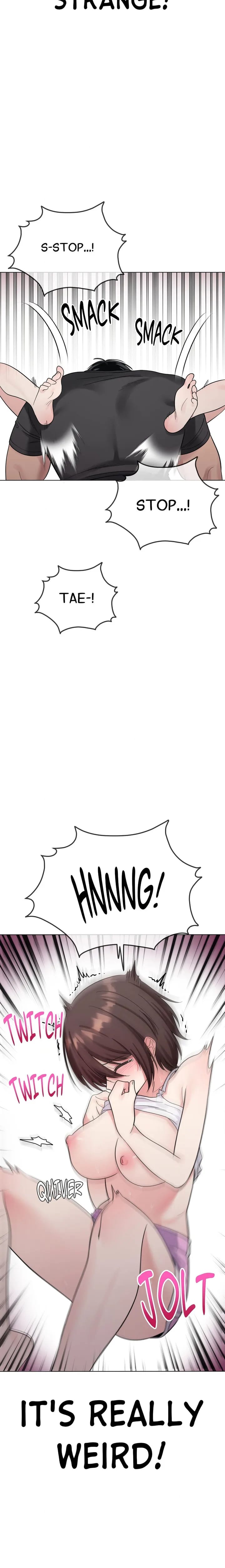 The Beast Next Door (Uncensored), chapter 5, page 28 of 30