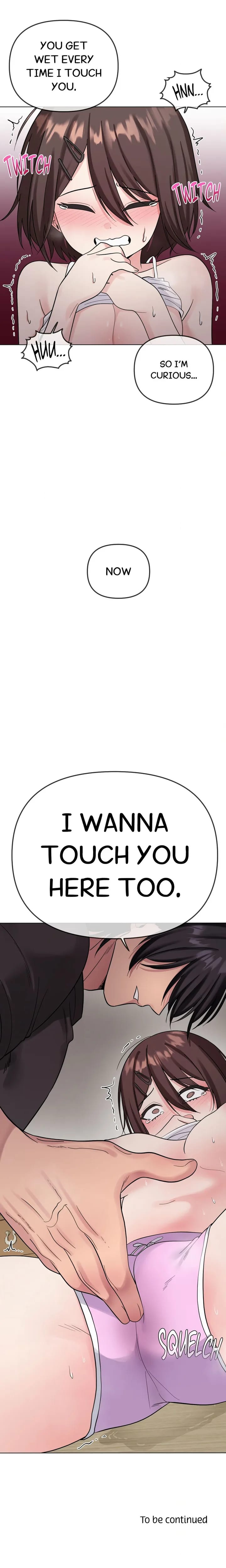 The Beast Next Door (Uncensored), chapter 5, page 29 of 30