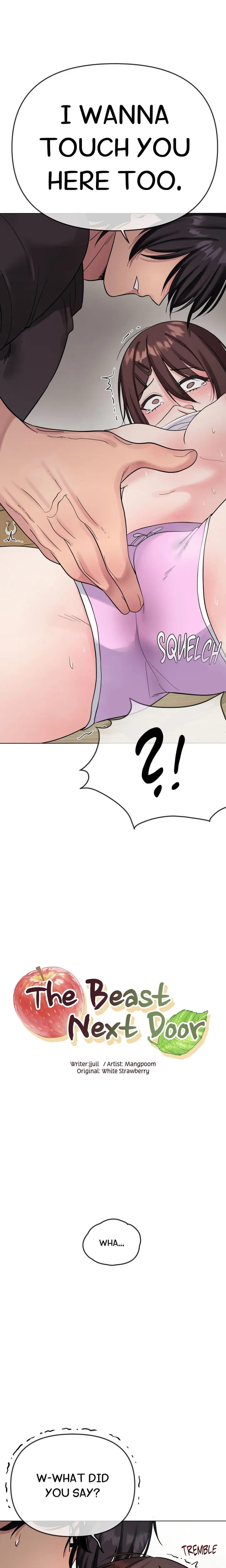 The Beast Next Door (Uncensored), chapter 6, page 5 of 28