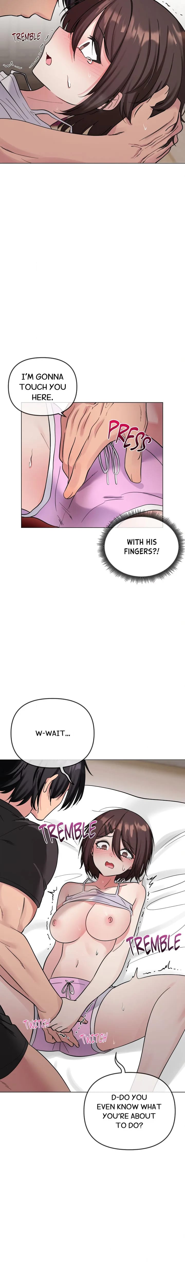 The Beast Next Door (Uncensored), chapter 6, page 6 of 28
