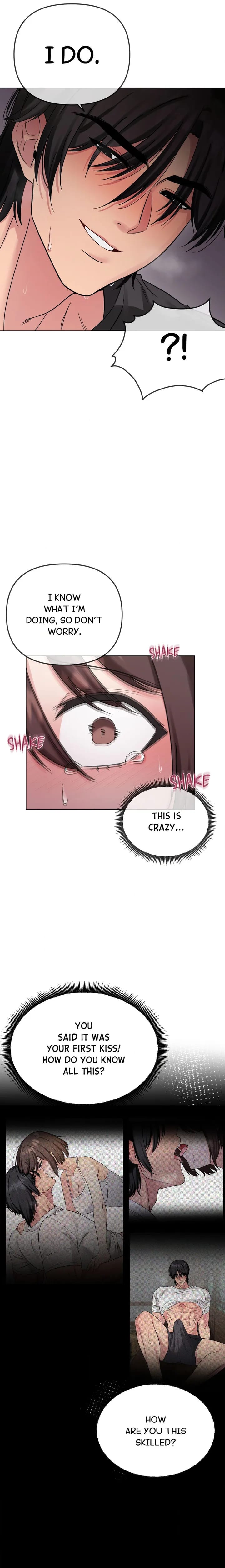 The Beast Next Door (Uncensored), chapter 6, page 7 of 28
