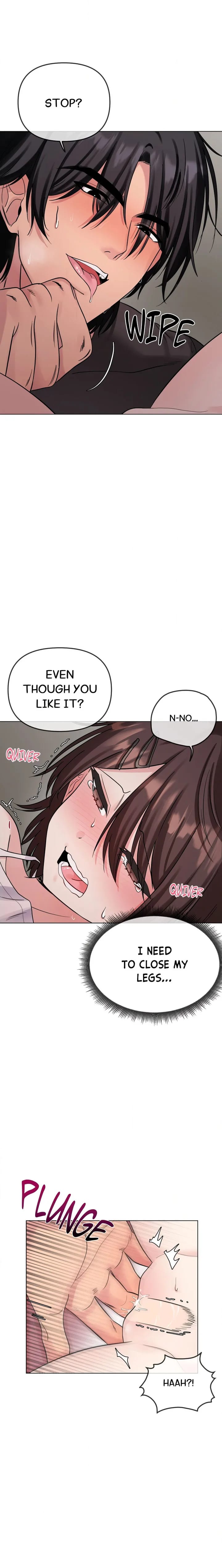 The Beast Next Door (Uncensored), chapter 6, page 11 of 28