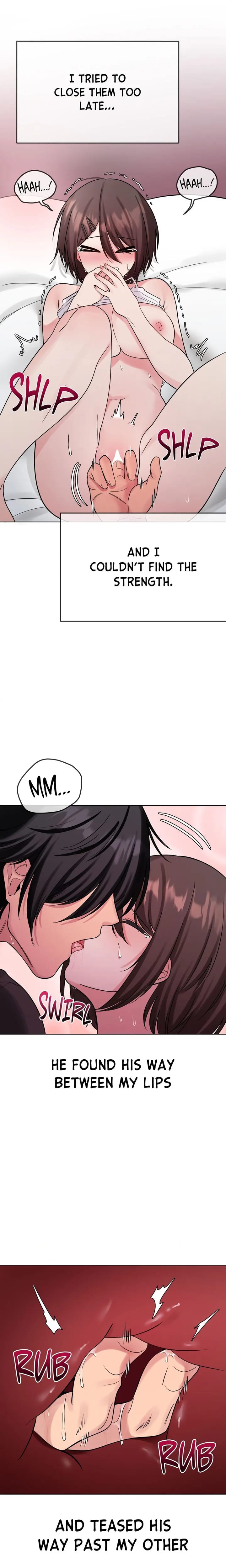 The Beast Next Door (Uncensored), chapter 6, page 12 of 28