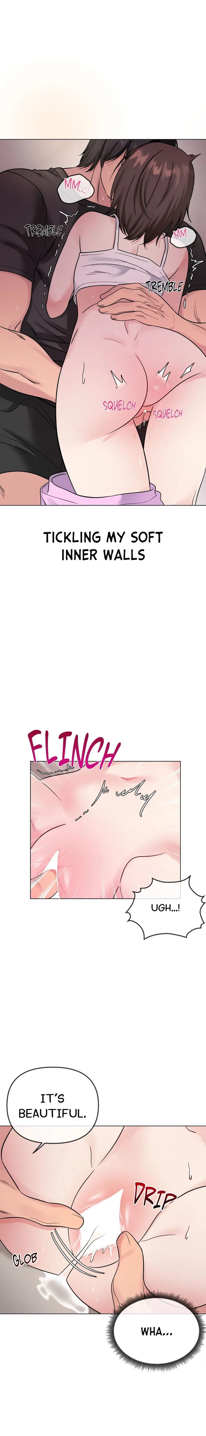 The Beast Next Door (Uncensored), chapter 6, page 13 of 28