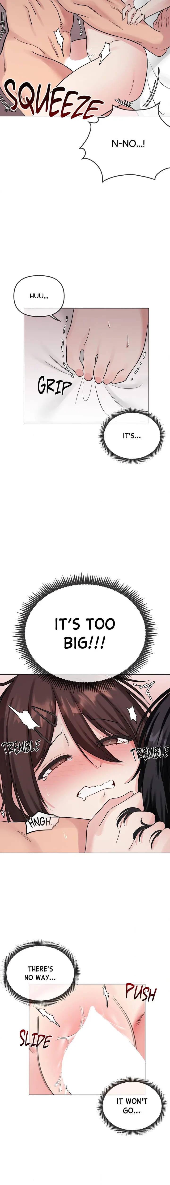 The Beast Next Door (Uncensored), chapter 6, page 15 of 28