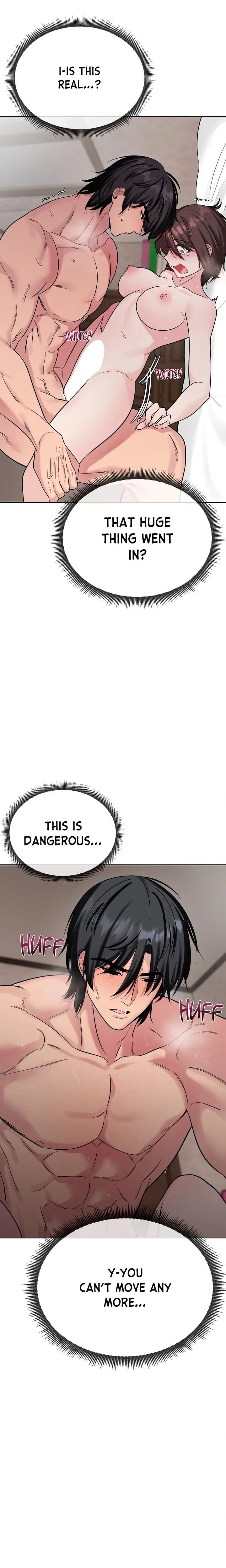 The Beast Next Door (Uncensored), chapter 6, page 17 of 28