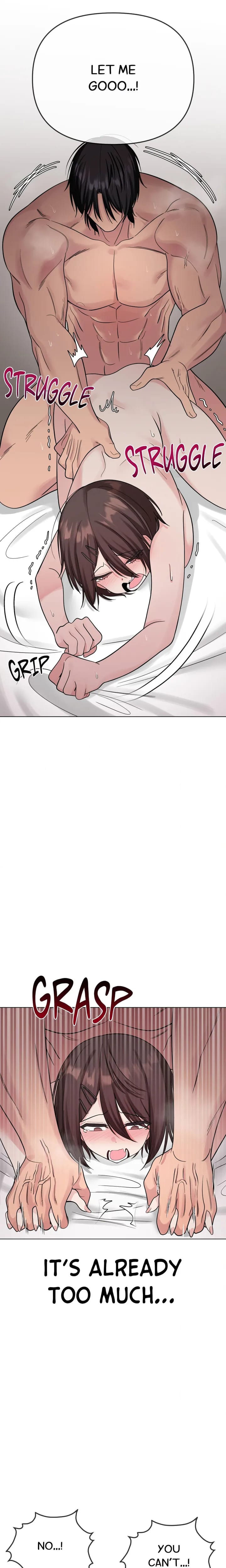 The Beast Next Door (Uncensored), chapter 6, page 19 of 28