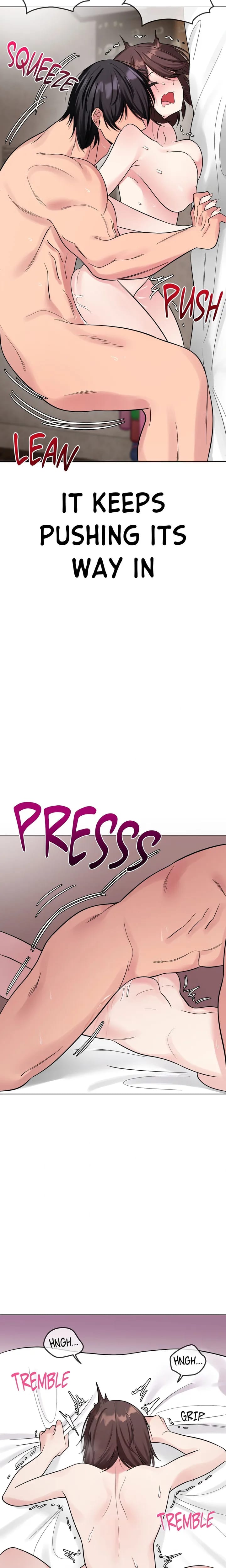 The Beast Next Door (Uncensored), chapter 6, page 20 of 28