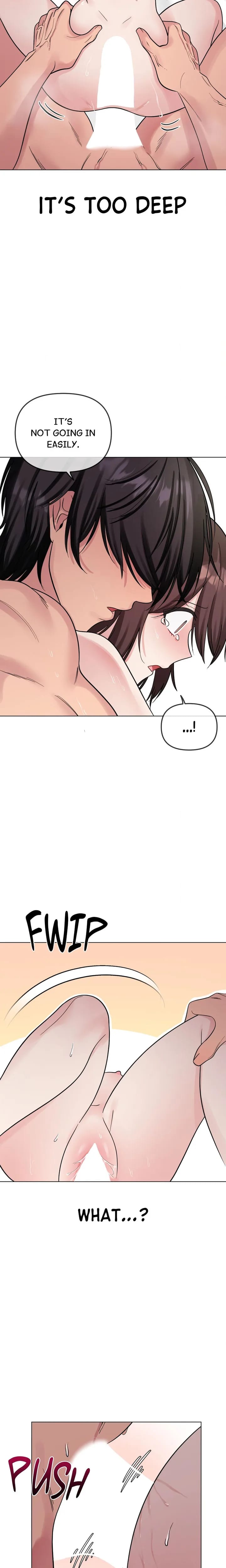 The Beast Next Door (Uncensored), chapter 6, page 21 of 28