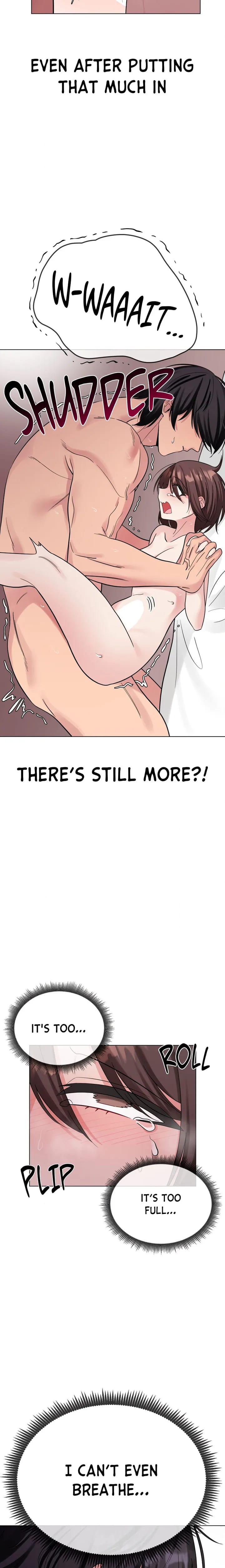 The Beast Next Door (Uncensored), chapter 6, page 22 of 28