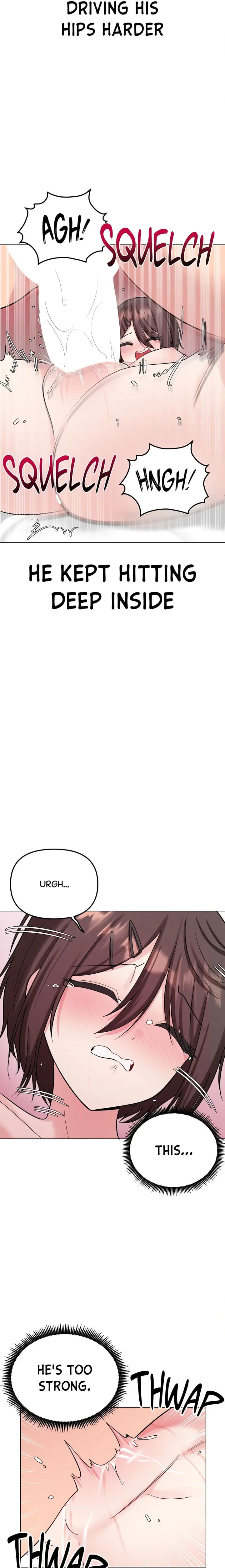 The Beast Next Door (Uncensored), chapter 6, page 24 of 28