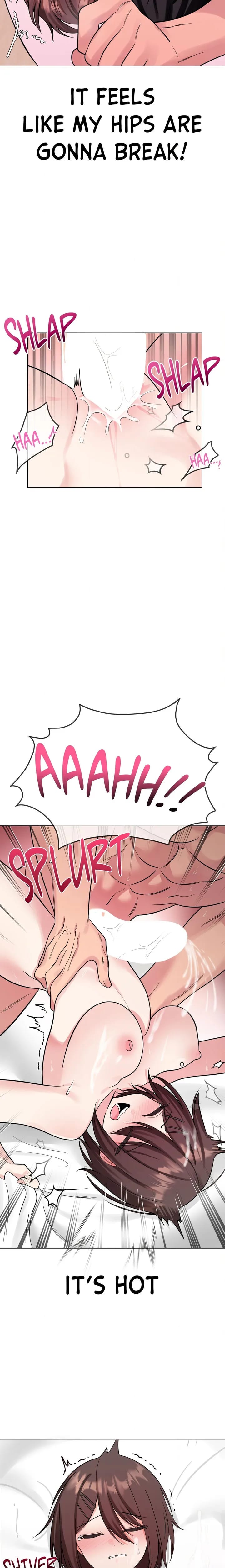 The Beast Next Door (Uncensored), chapter 6, page 26 of 28