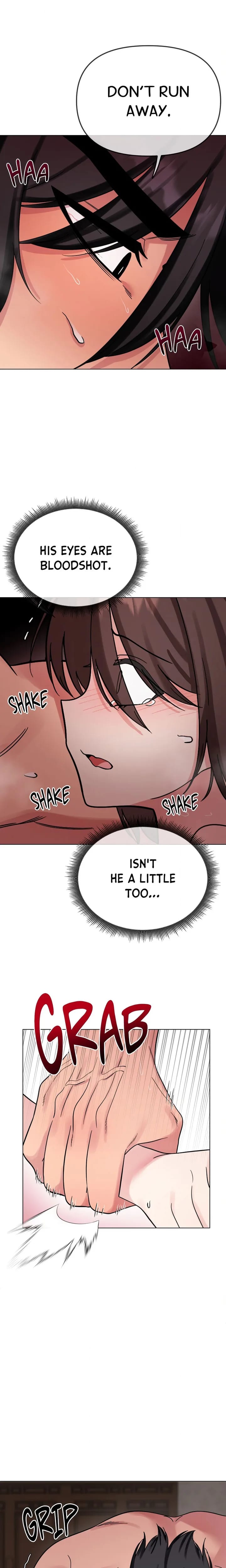 The Beast Next Door (Uncensored), chapter 7, page 5 of 26