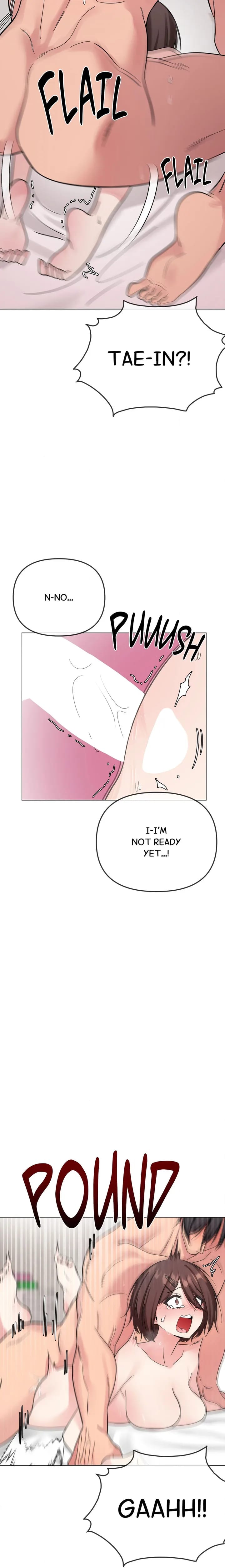 The Beast Next Door (Uncensored), chapter 7, page 7 of 26
