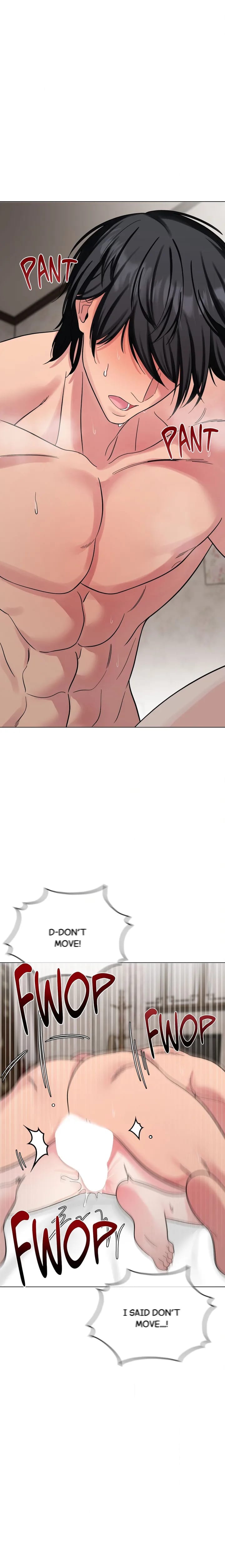 The Beast Next Door (Uncensored), chapter 7, page 8 of 26