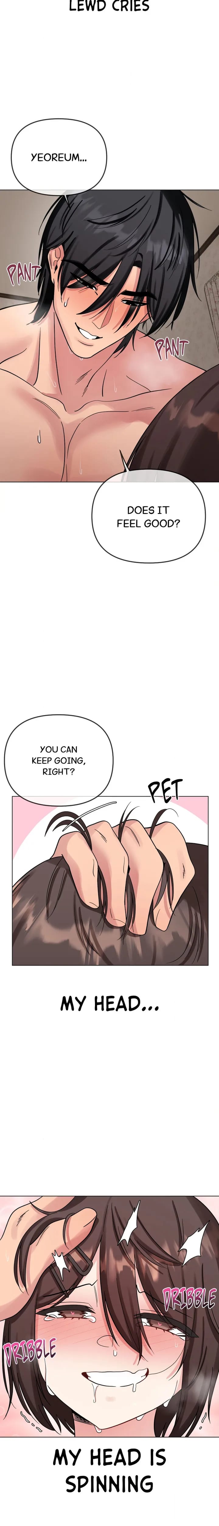 The Beast Next Door (Uncensored), chapter 7, page 12 of 26