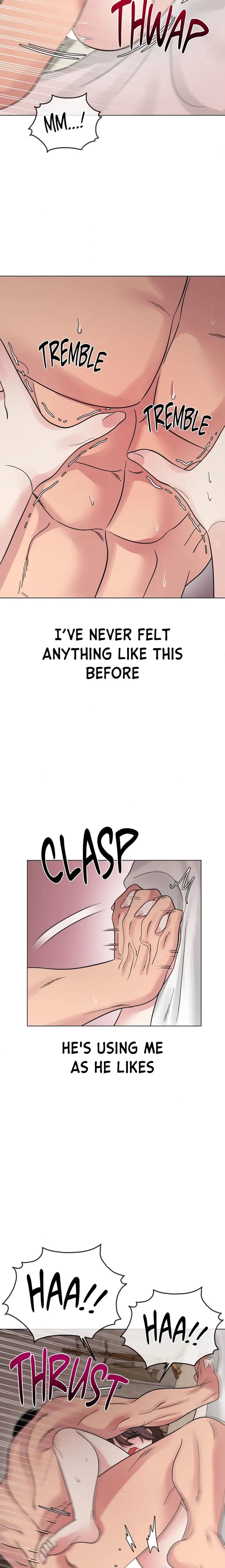 The Beast Next Door (Uncensored), chapter 7, page 15 of 26