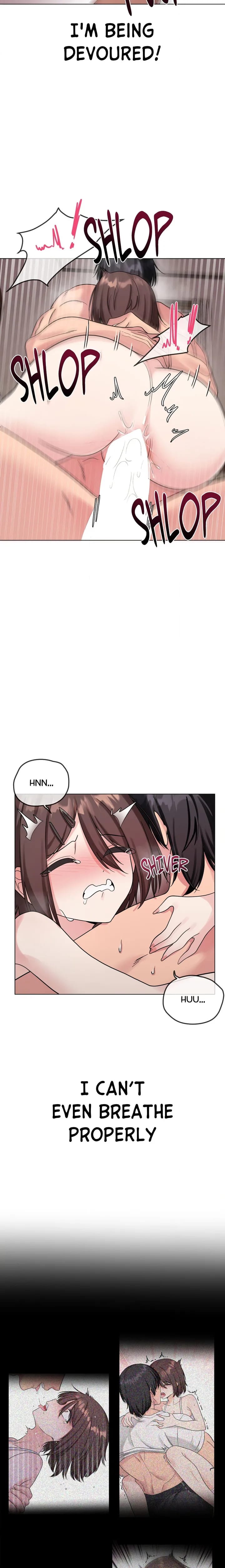 The Beast Next Door (Uncensored), chapter 7, page 18 of 26