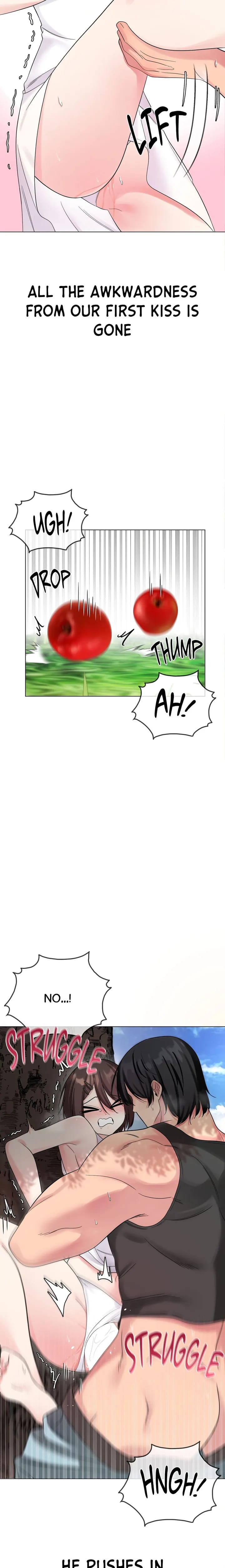 The Beast Next Door (Uncensored), chapter 8, page 5 of 27