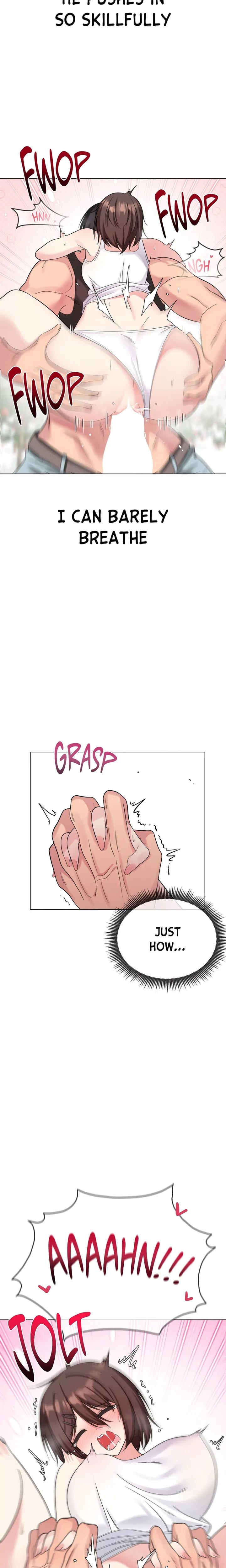 The Beast Next Door (Uncensored), chapter 8, page 6 of 27