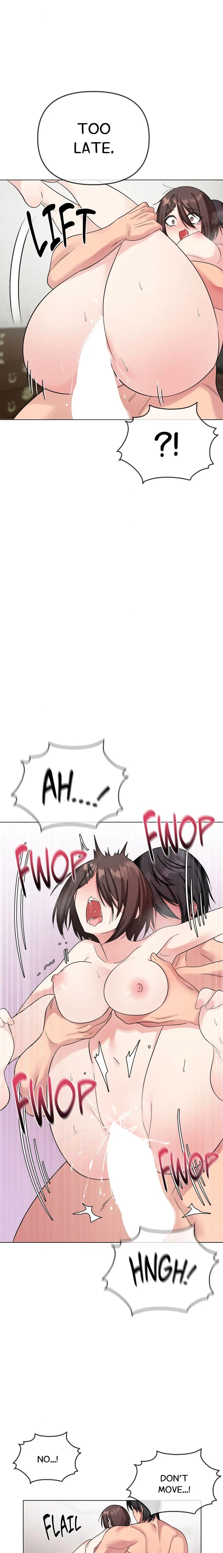 The Beast Next Door (Uncensored), chapter 8, page 13 of 27