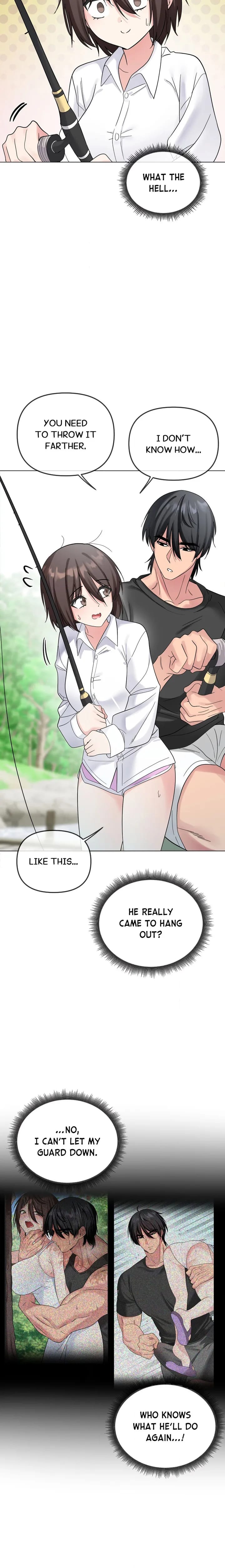 The Beast Next Door (Uncensored), chapter 8, page 19 of 27