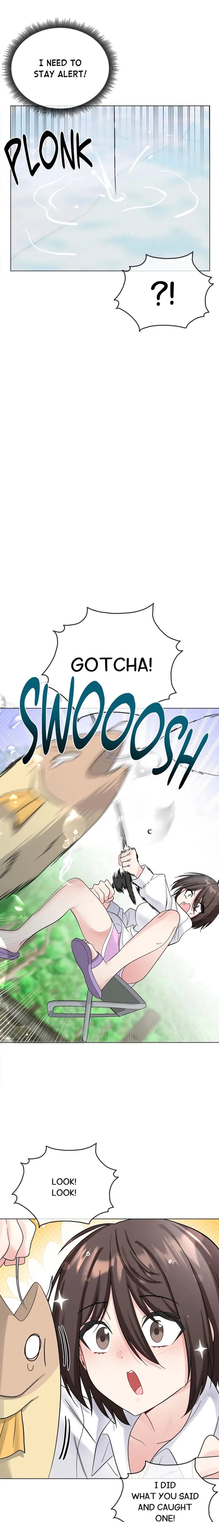 The Beast Next Door (Uncensored), chapter 8, page 20 of 27