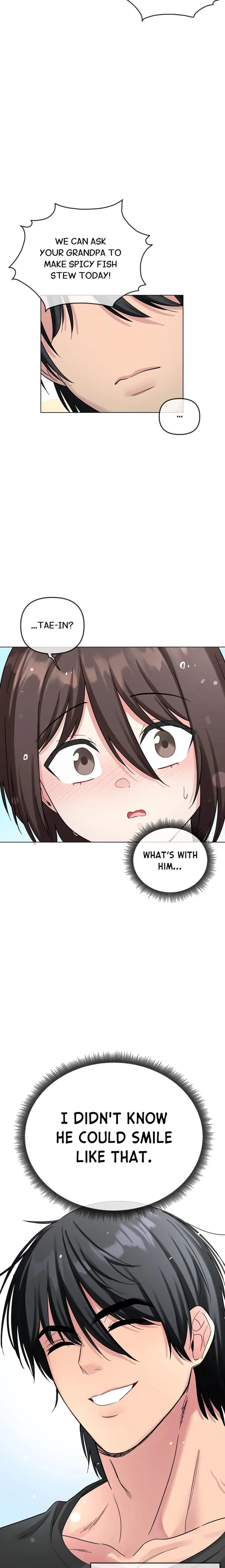 The Beast Next Door (Uncensored), chapter 8, page 21 of 27