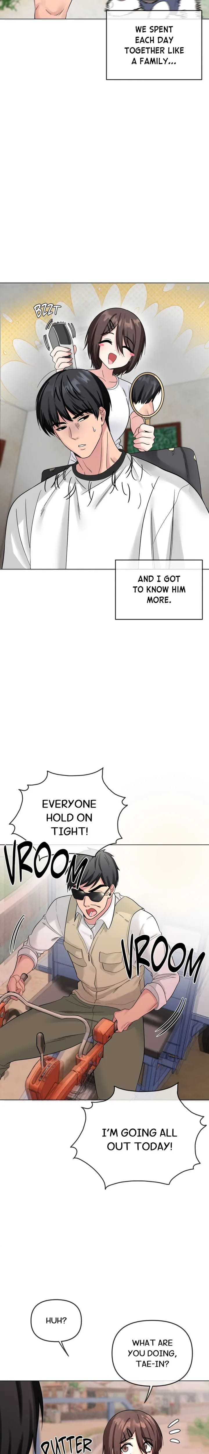 The Beast Next Door (Uncensored), chapter 8, page 23 of 27