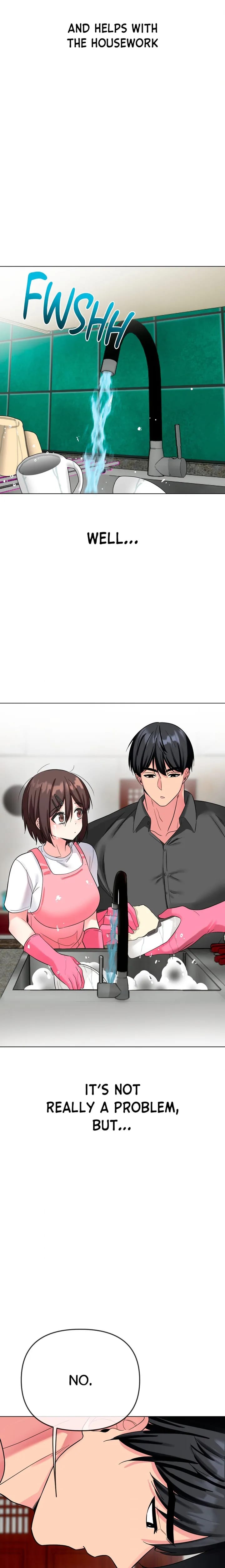 The Beast Next Door (Uncensored), chapter 9, page 7 of 28