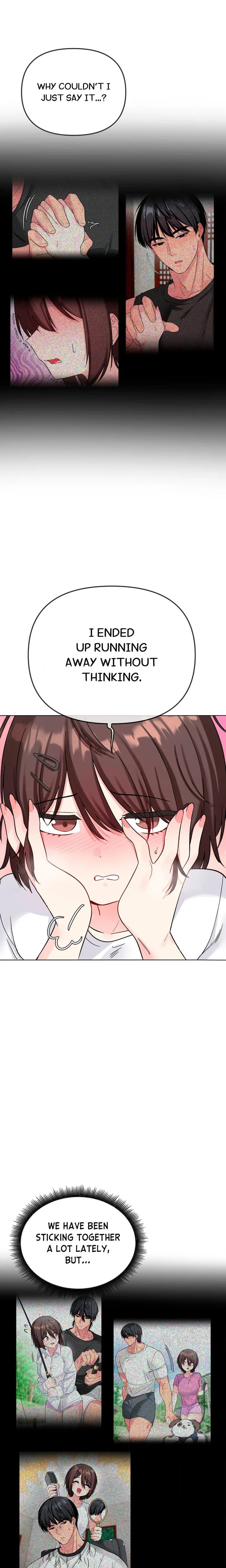 The Beast Next Door (Uncensored), chapter 9, page 11 of 28