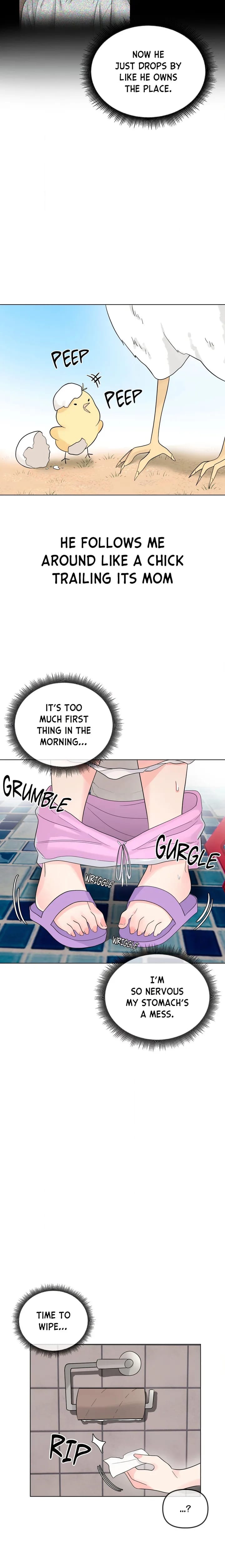 The Beast Next Door (Uncensored), chapter 9, page 12 of 28