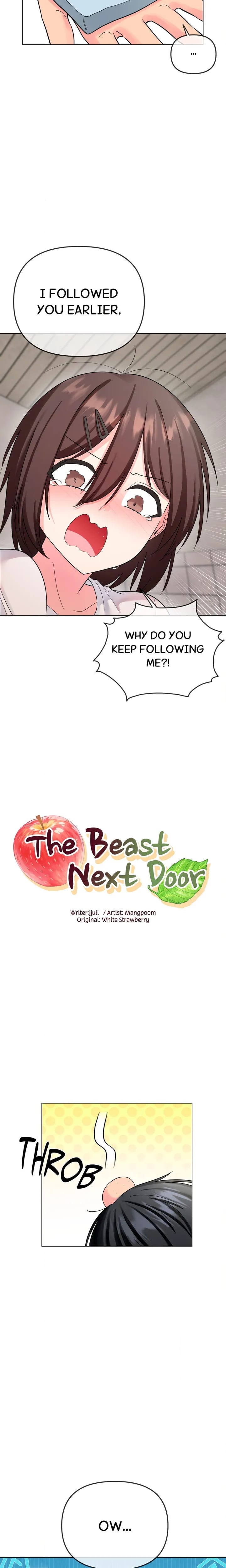 The Beast Next Door (Uncensored), chapter 9, page 14 of 28