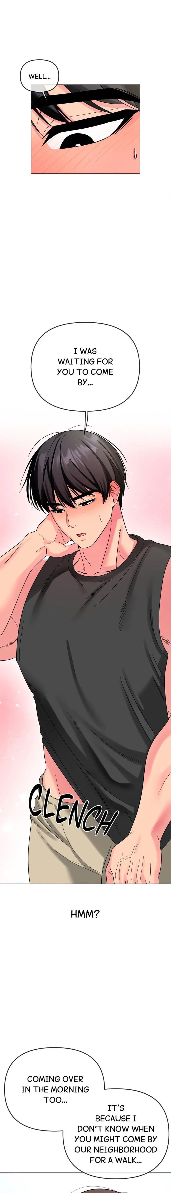 The Beast Next Door (Uncensored), chapter 9, page 17 of 28