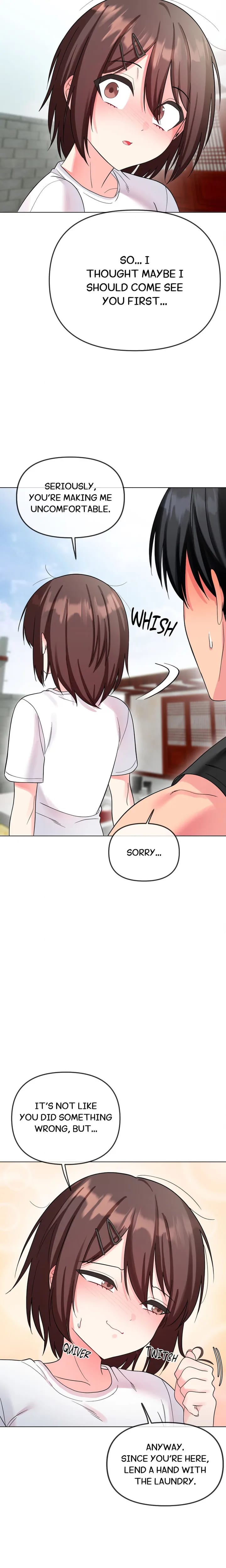 The Beast Next Door (Uncensored), chapter 9, page 18 of 28