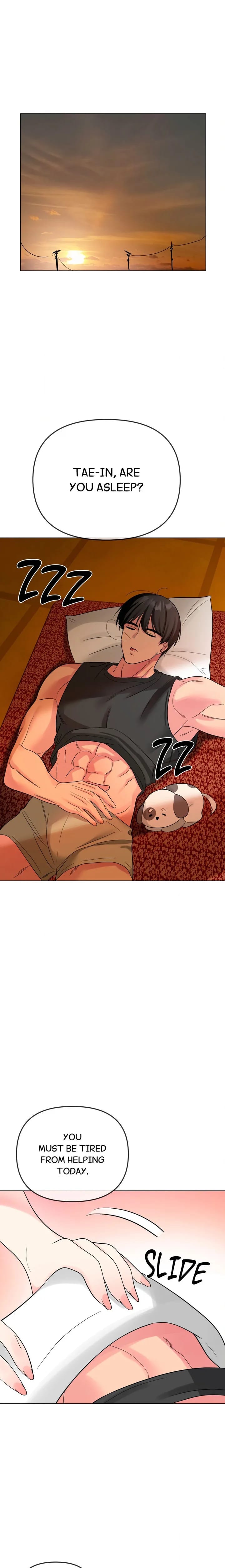 The Beast Next Door (Uncensored), chapter 9, page 19 of 28