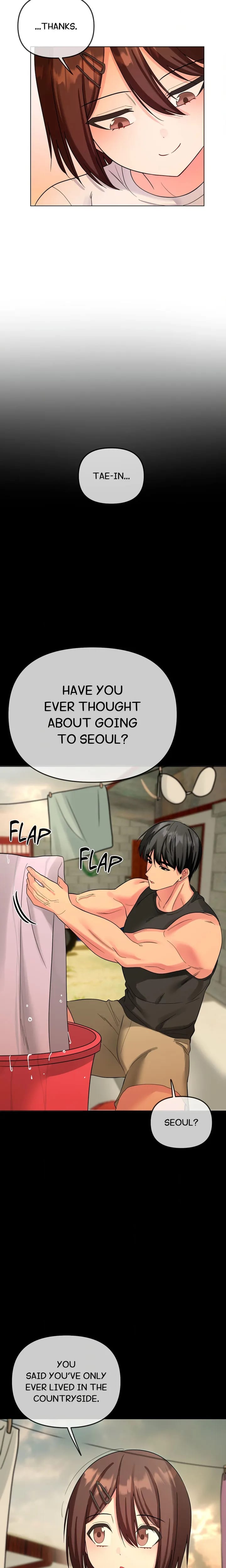 The Beast Next Door (Uncensored), chapter 9, page 20 of 28