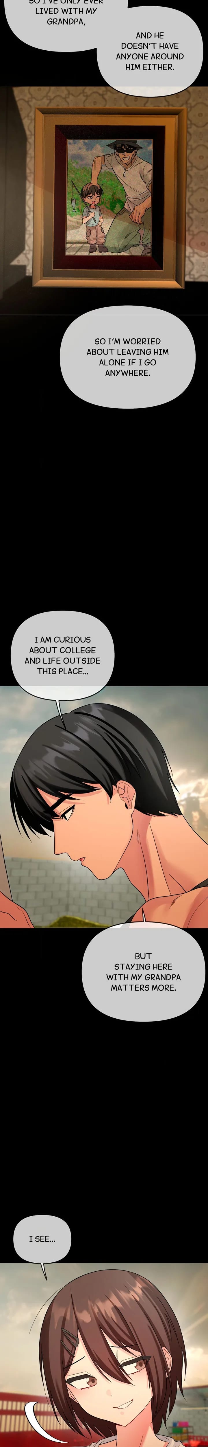 The Beast Next Door (Uncensored), chapter 9, page 22 of 28