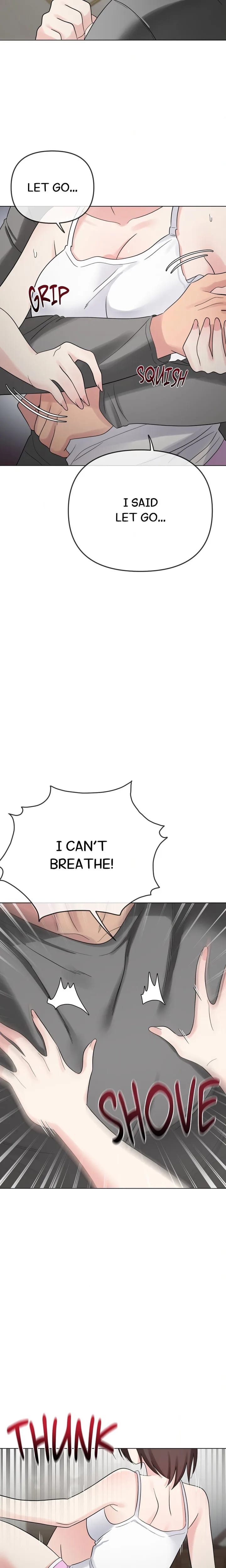 The Beast Next Door (Uncensored), chapter 10, page 6 of 28