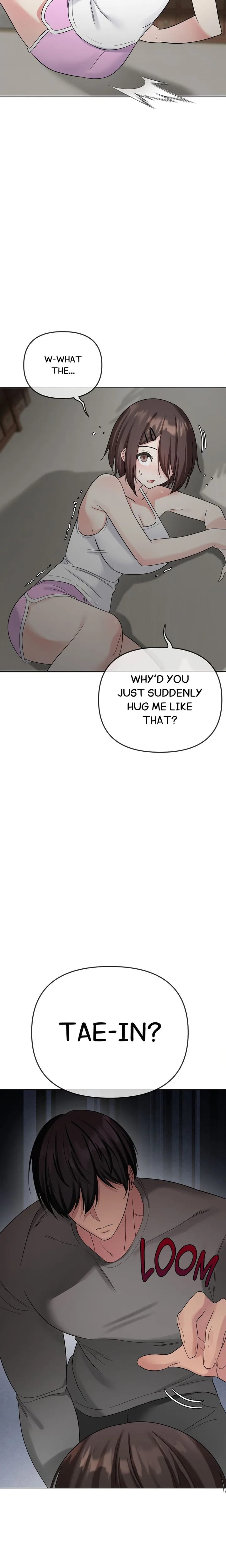 The Beast Next Door (Uncensored), chapter 10, page 7 of 28