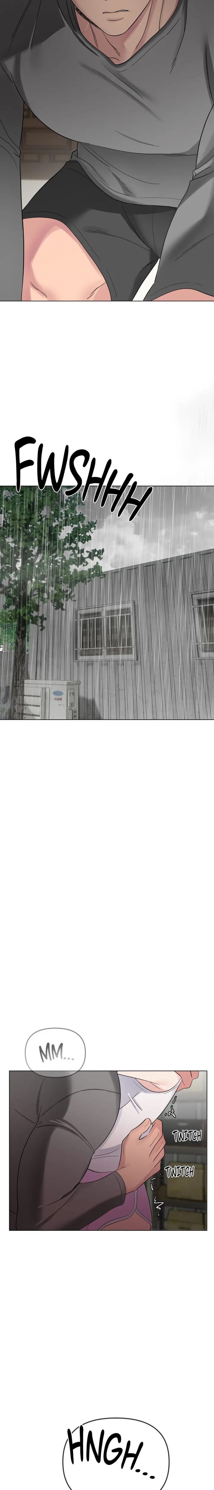 The Beast Next Door (Uncensored), chapter 10, page 9 of 28