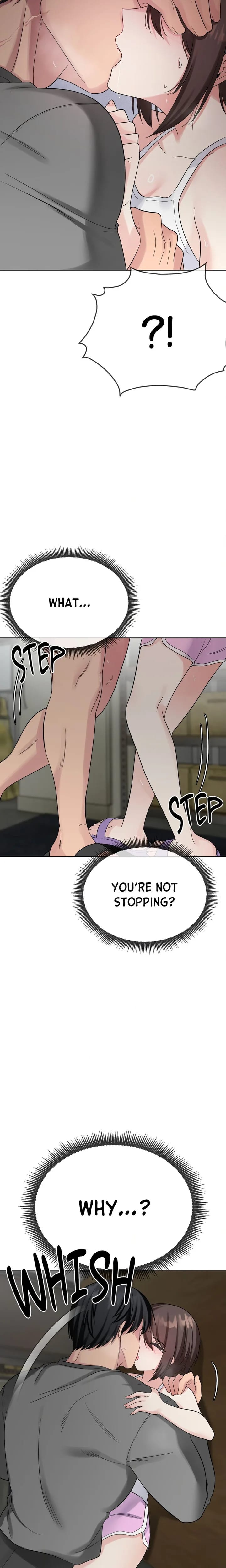 The Beast Next Door (Uncensored), chapter 10, page 11 of 28