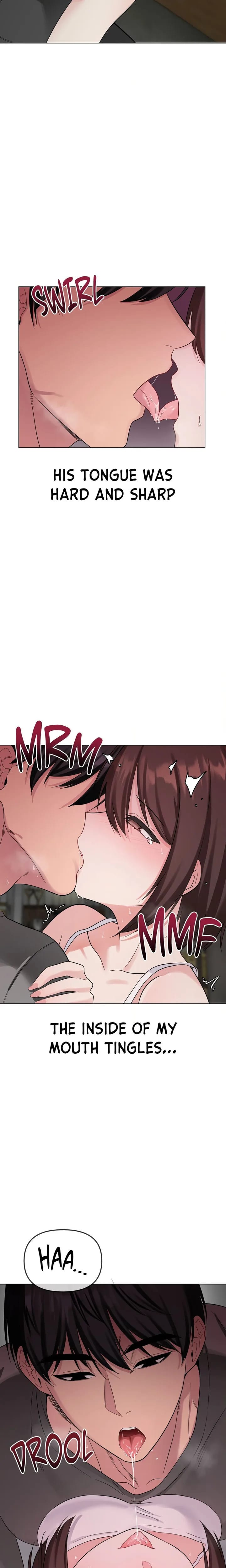 The Beast Next Door (Uncensored), chapter 10, page 12 of 28