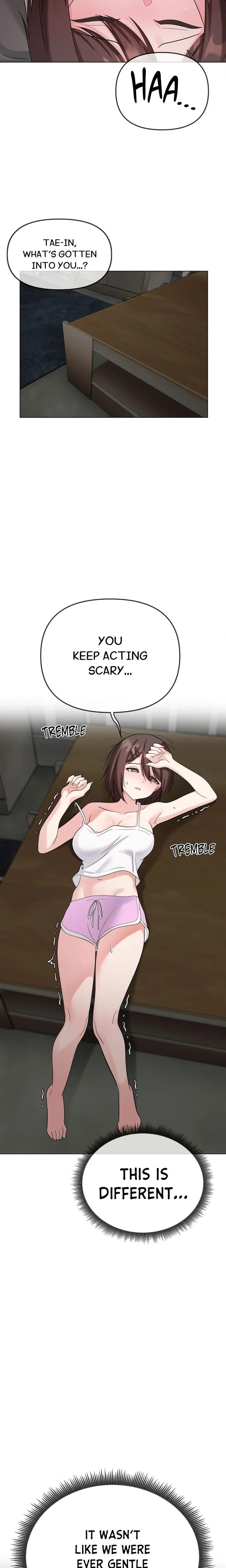 The Beast Next Door (Uncensored), chapter 10, page 13 of 28