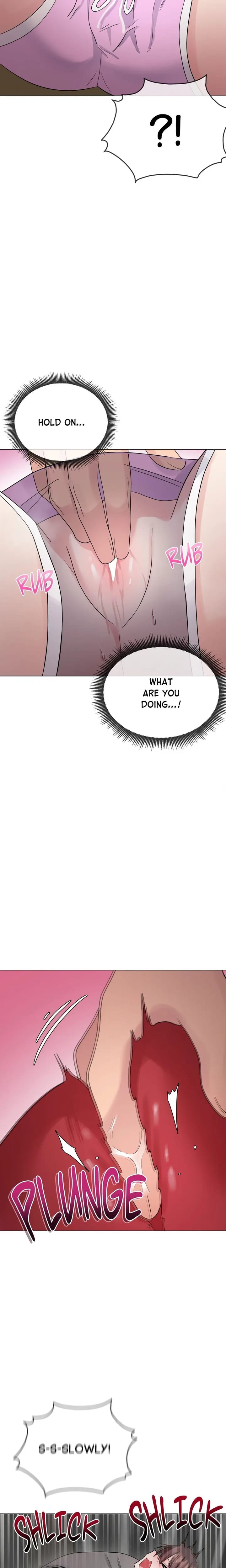 The Beast Next Door (Uncensored), chapter 10, page 18 of 28