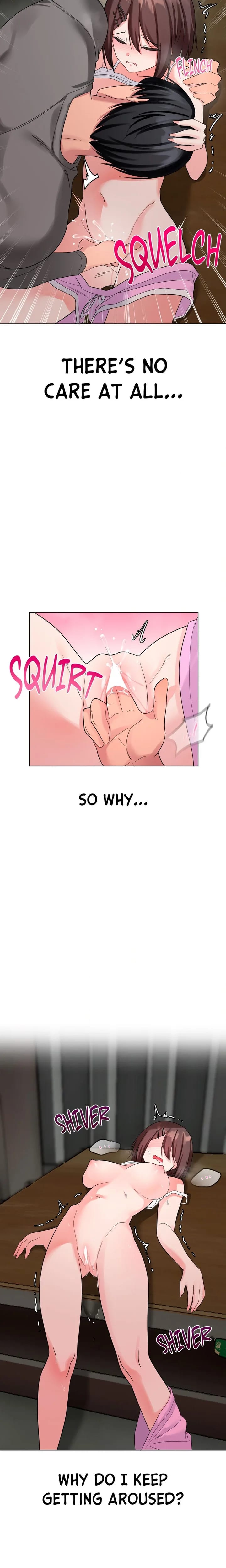 The Beast Next Door (Uncensored), chapter 10, page 20 of 28