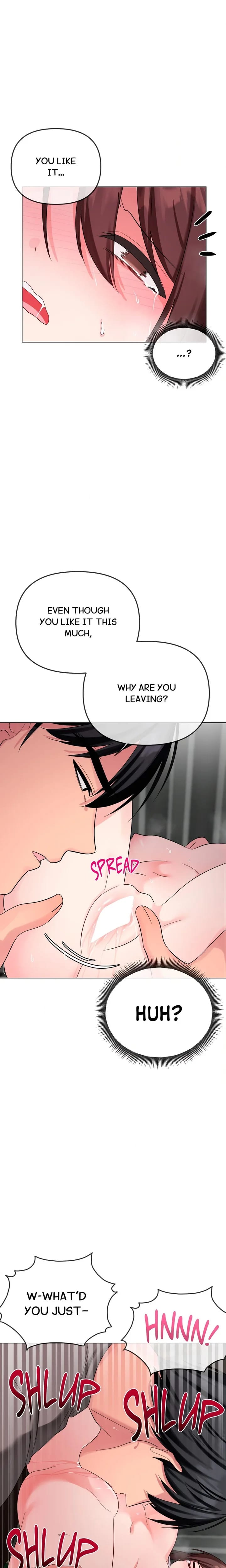 The Beast Next Door (Uncensored), chapter 10, page 21 of 28