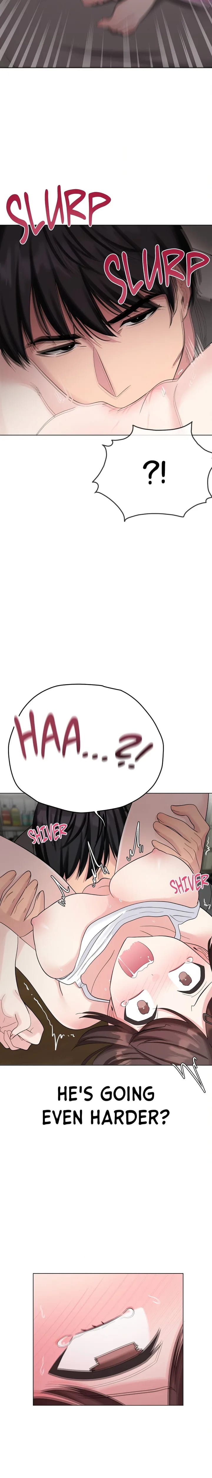 The Beast Next Door (Uncensored), chapter 10, page 23 of 28