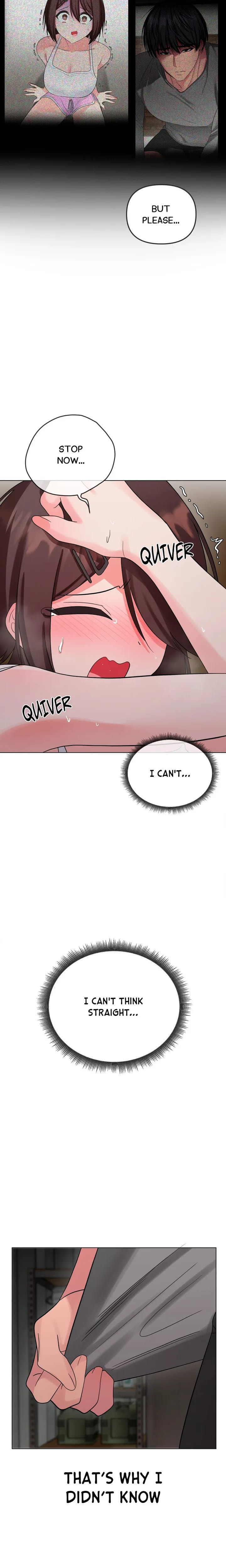 The Beast Next Door (Uncensored), chapter 10, page 26 of 28